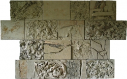 part of the installation